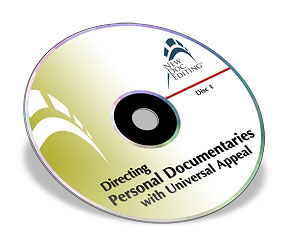 Directing Personal Documentaries Directing Personal Documentaries With Universal Appeal, $27