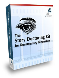 Announcing The Story Doctoring Kit