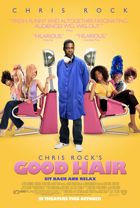 Humor Delivers Activist Message in “Good Hair” Documentary