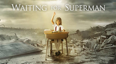 “Waiting For Superman” Left Viewer Needing Rescue