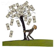 Shaking the Documentary Money Tree