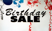 Birthday Sale on Documentary Consultations