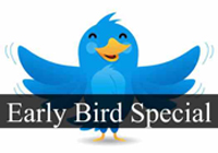 Inner Circle Early Bird Deadline