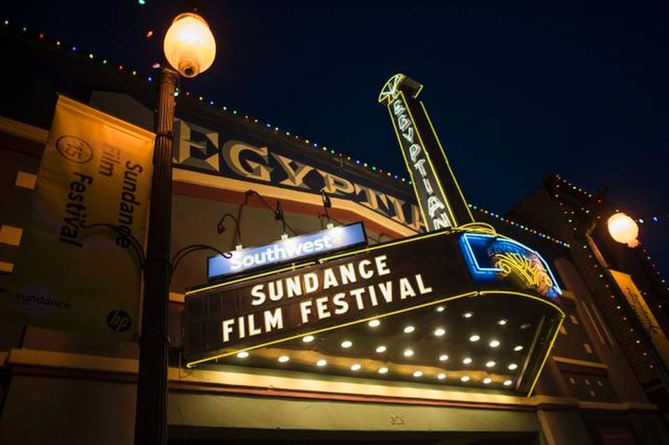 Power of Story Live-Streamed from Sundance