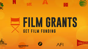 Writer Available for Fall Film Grants