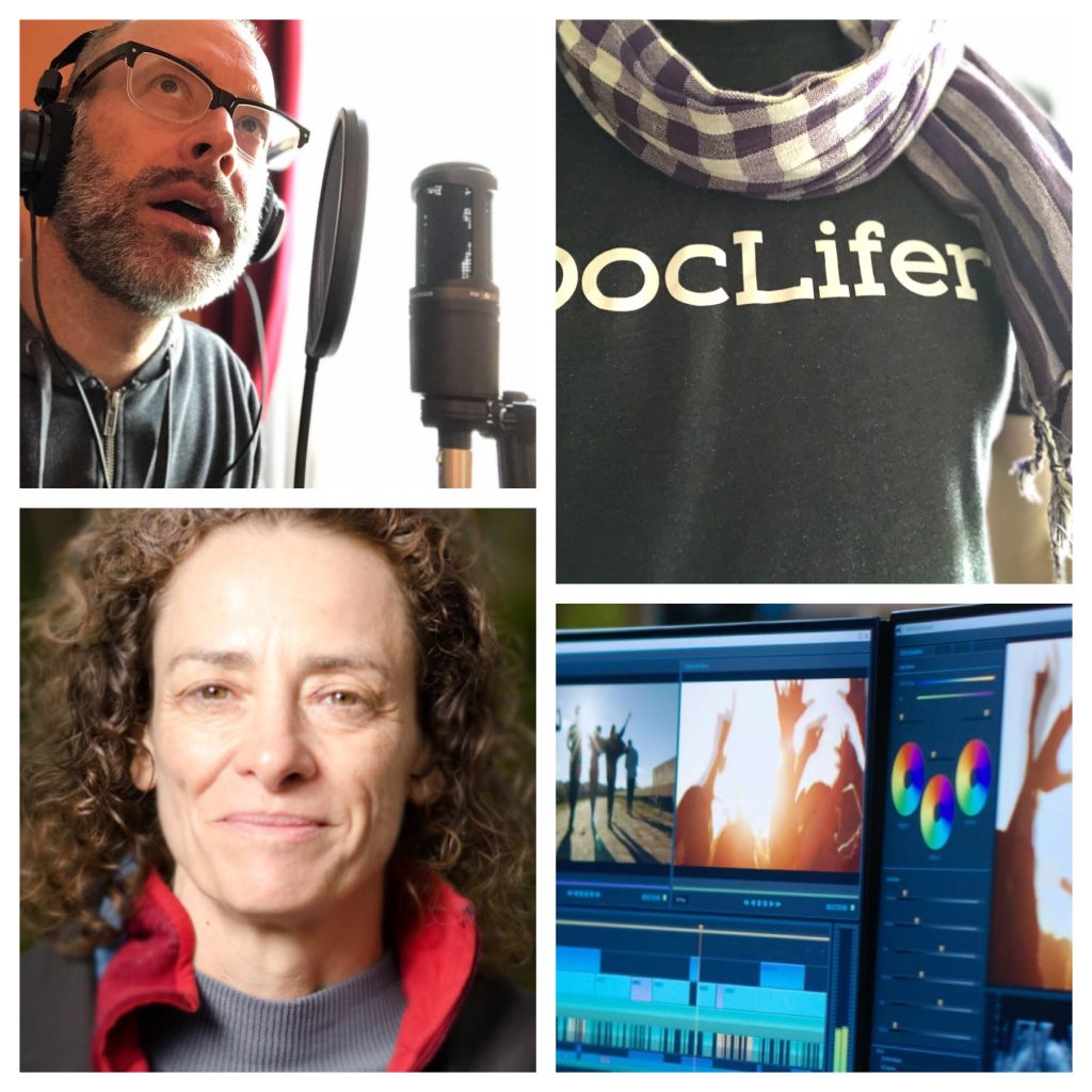 The Documentary Life Podcast
